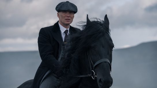 Фото из 5 сезона сериала «Острые козырьки»