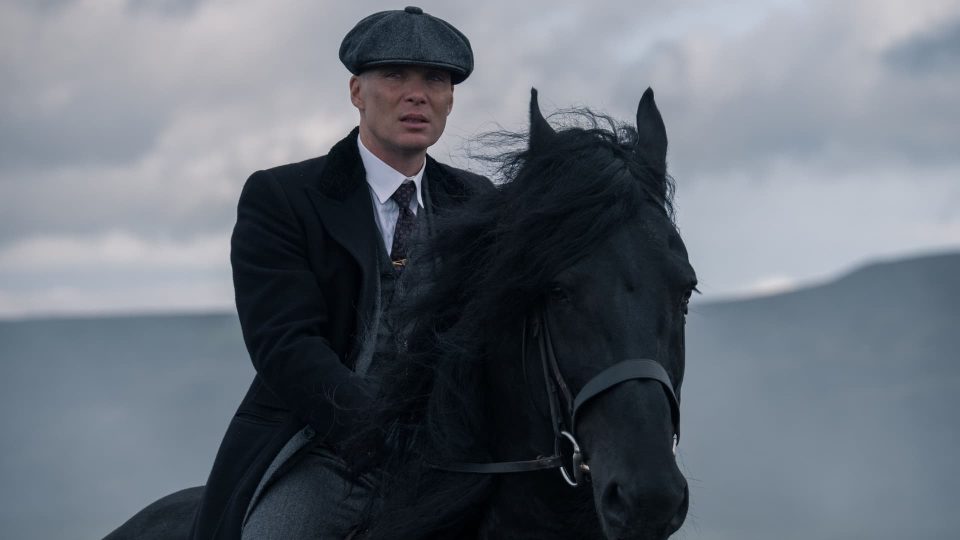 Фото из 5 сезона сериала «Острые козырьки»